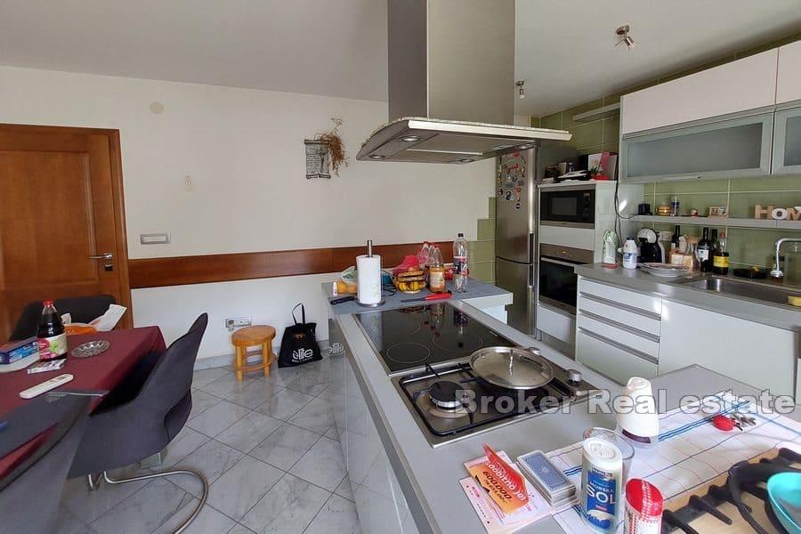 Dům s otevřeným výhledem na moře