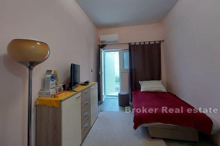 Hus med åpen havutsikt