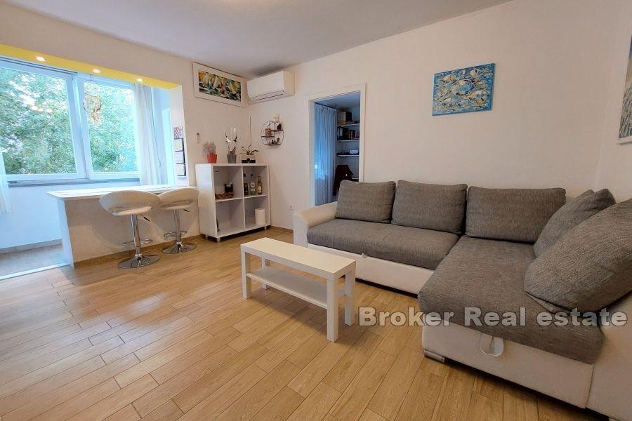 Zweizimmerwohnung in Meeresnähe