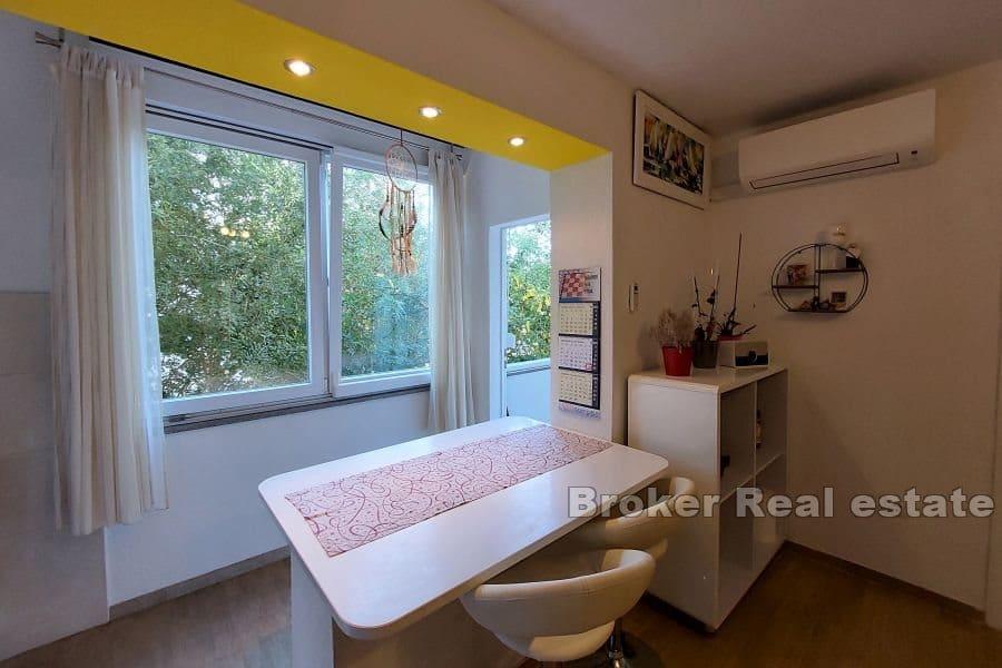 Dvoupokojový apartmán v blízkosti moře