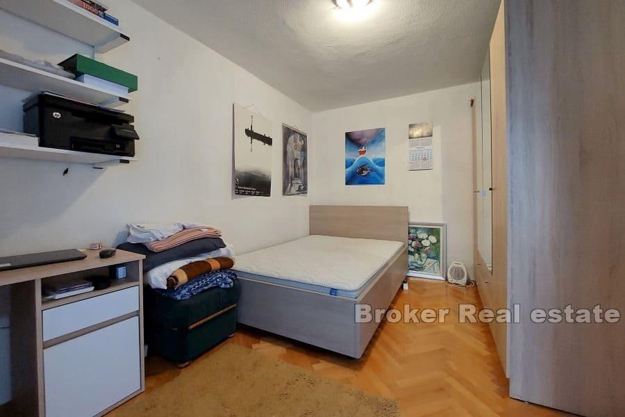 Dvoupokojový apartmán v blízkosti moře