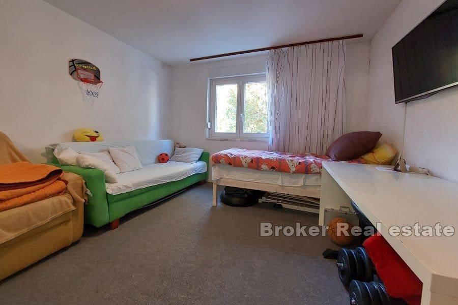 Dvoupokojový apartmán v blízkosti moře