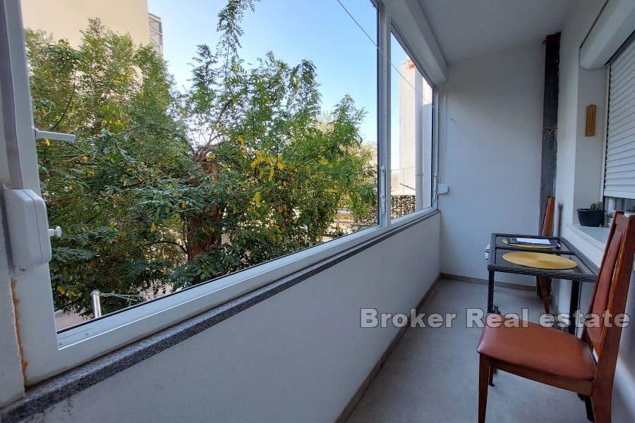 Dvoupokojový apartmán v blízkosti moře