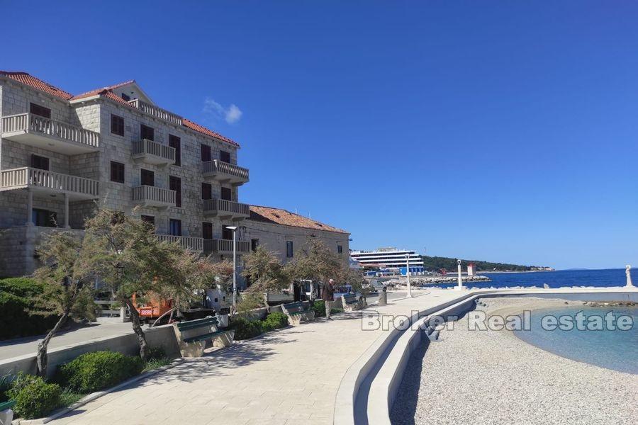 Business space next to the beach