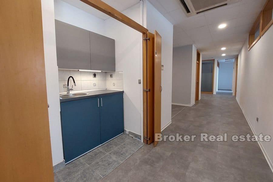 Moderna kontorsutrymmen i coworking community