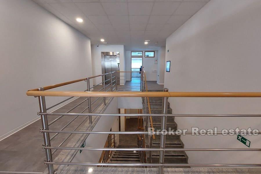 Moderna kontorsutrymmen i coworking community