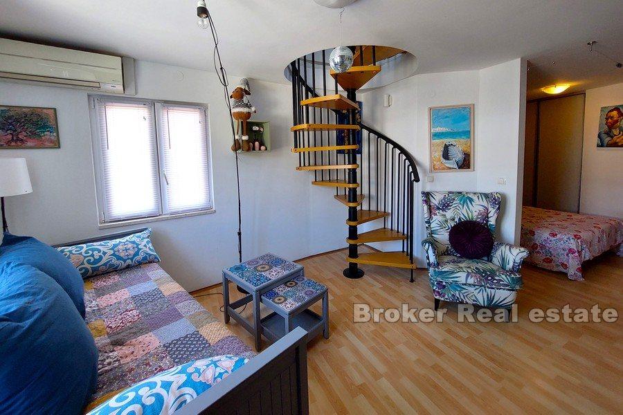 Casa affascinante nel centro della città