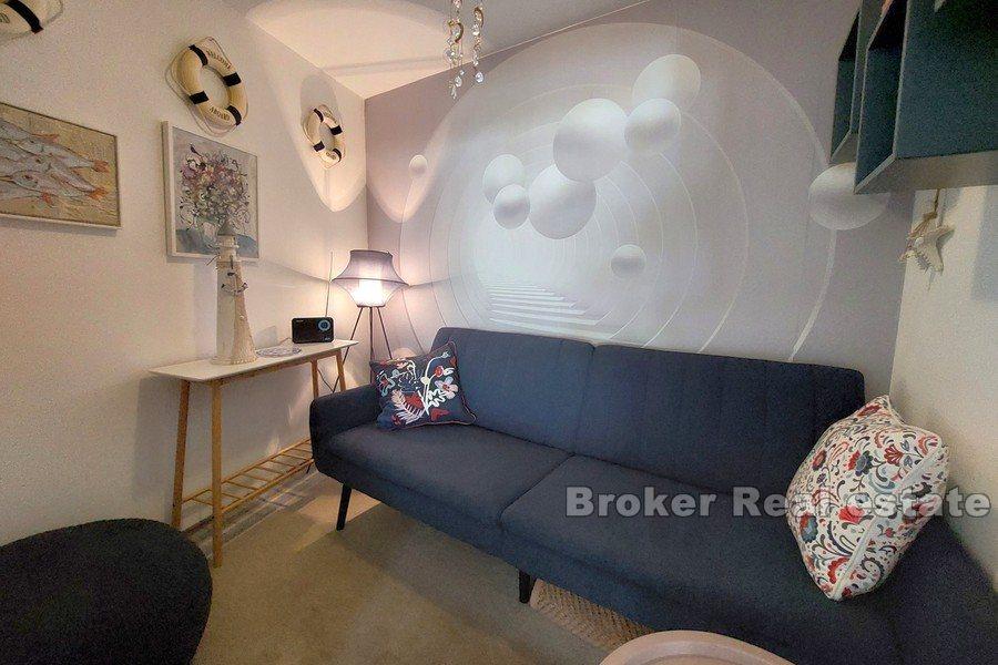 Sjarmerende hus i sentrum av byen