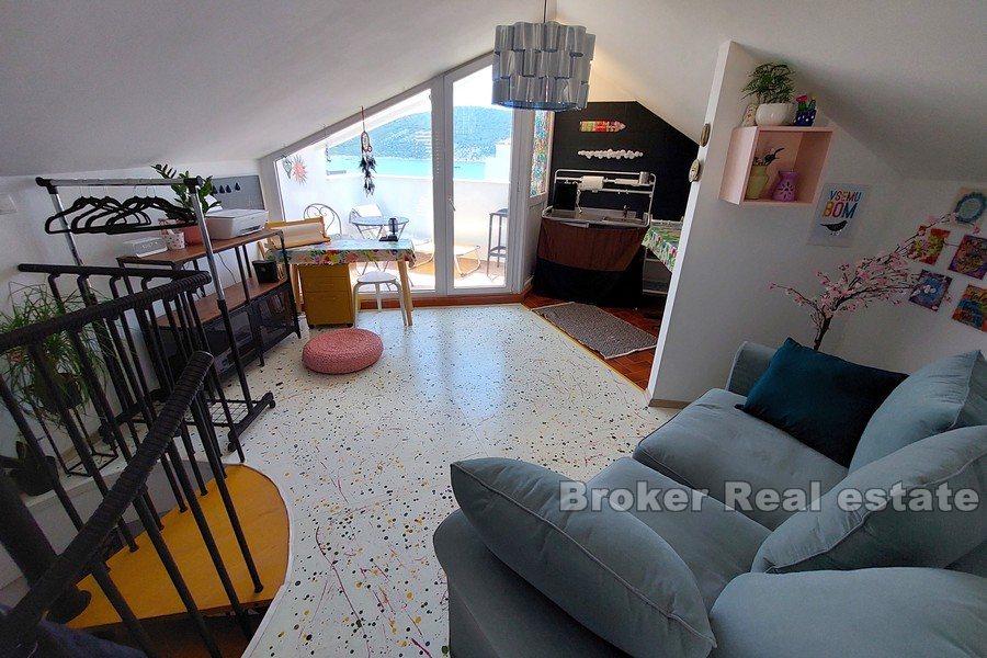 Sjarmerende hus i sentrum av byen