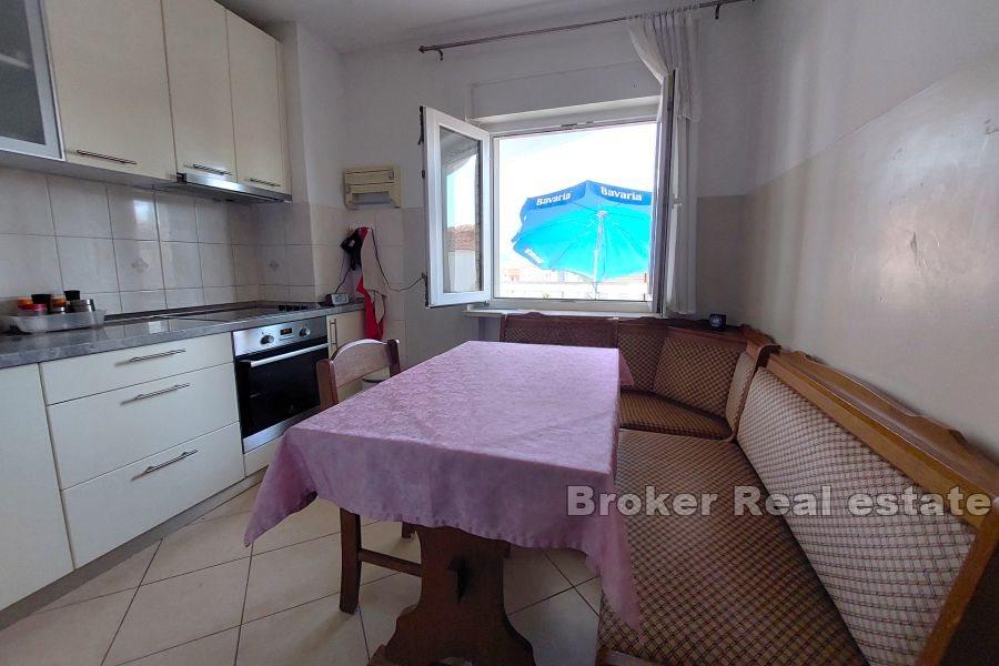 To leiligheter i et bolighus