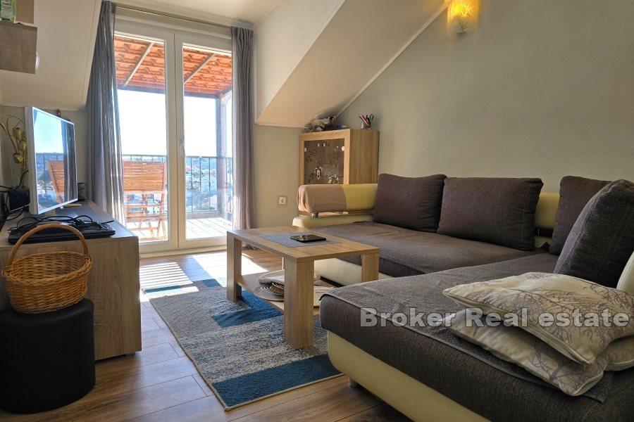 Dom wolnostojący z widokiem na morze