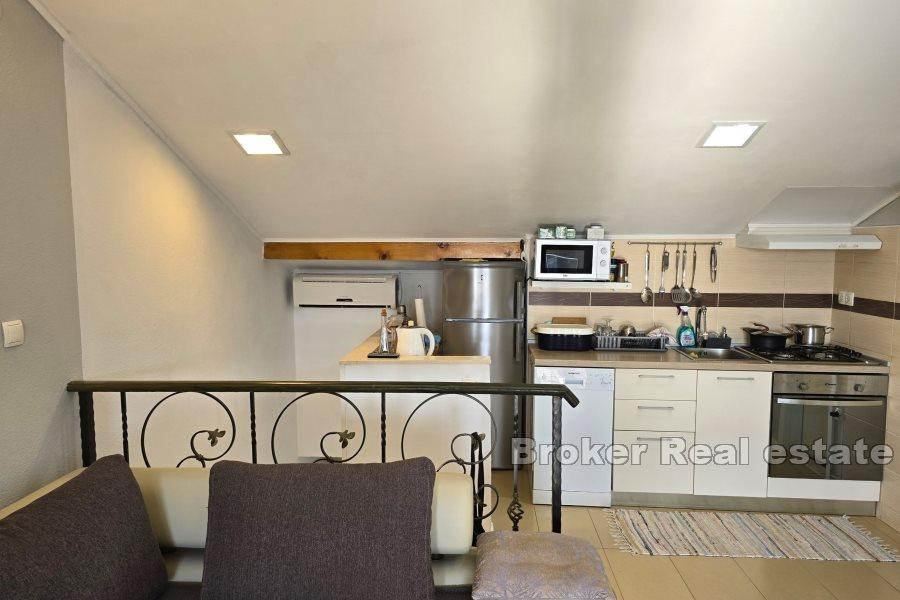 Dom wolnostojący z widokiem na morze