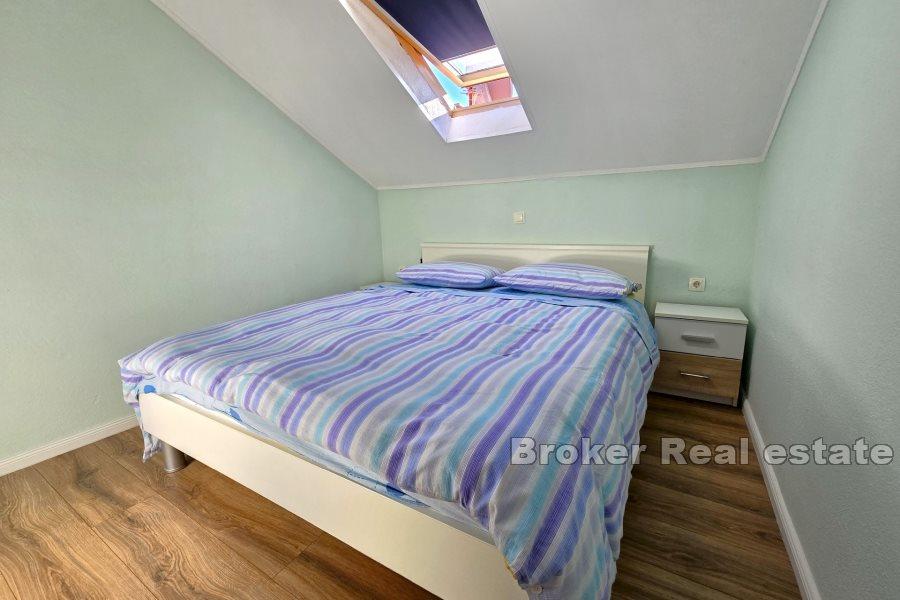 Dom wolnostojący z widokiem na morze