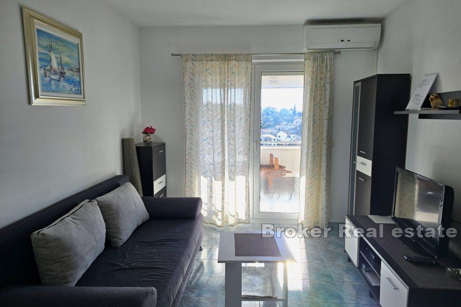 Dom wolnostojący z widokiem na morze