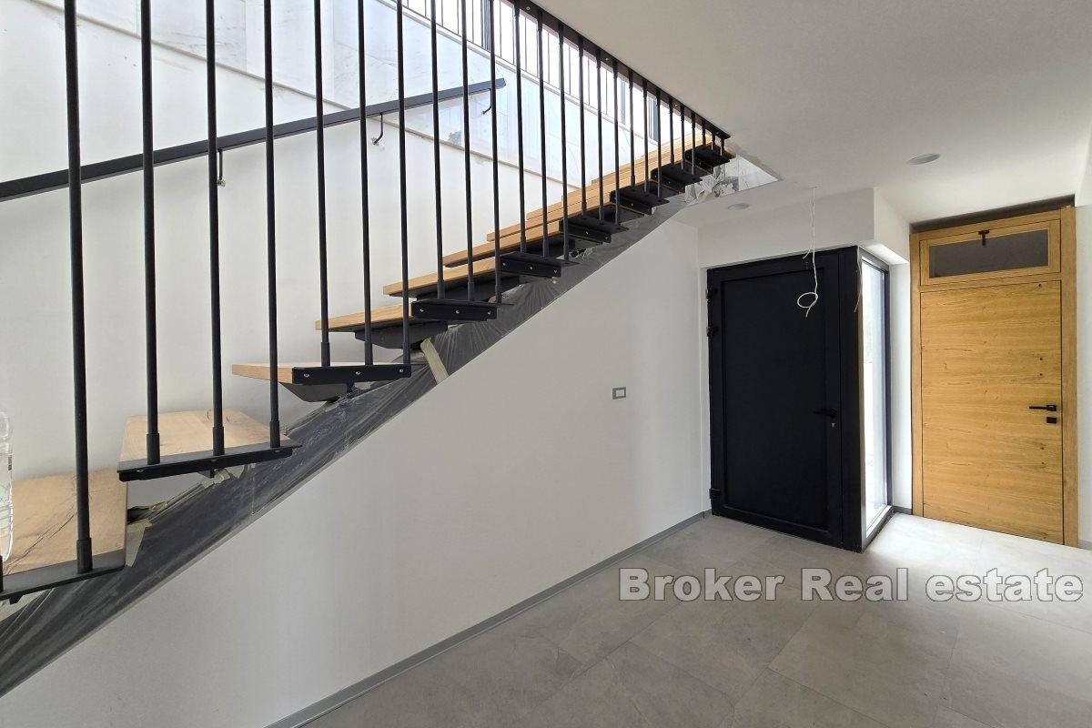 Moderne vile s pogledom na more