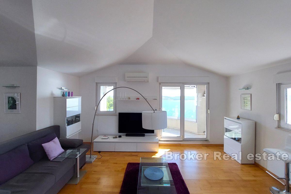 Penthouse mit Meerblick