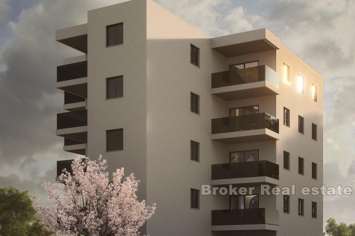 Квартиры в новостройке