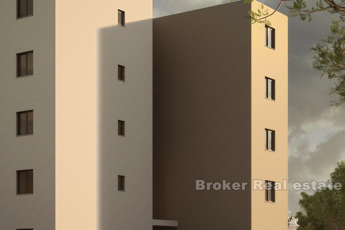 Квартиры в новостройке