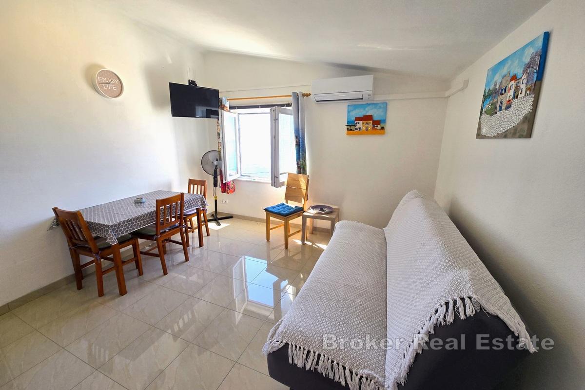 Renovirana kuća s pogledom na more