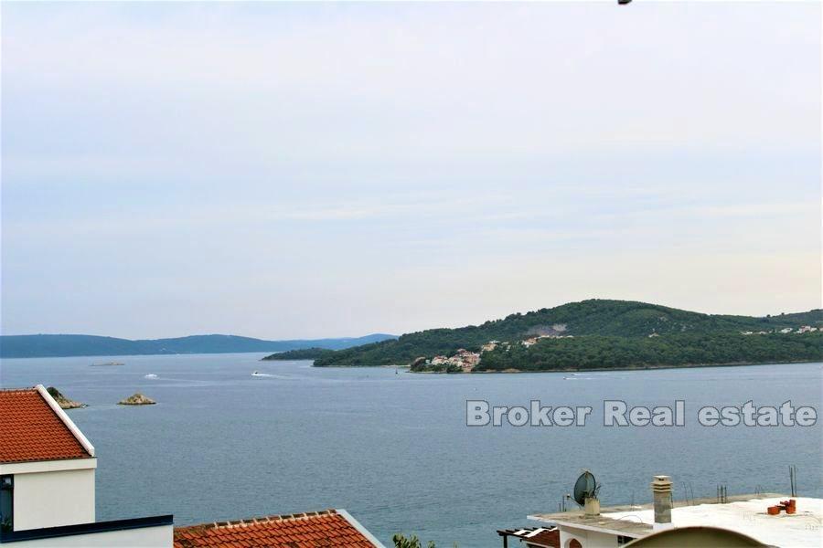 House with sea view