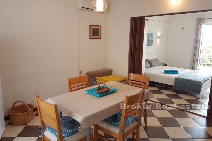 Kuća s pogledom na more