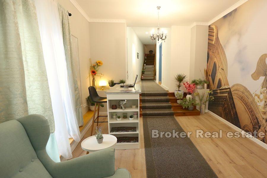 Duplex apartment for tourist purposes