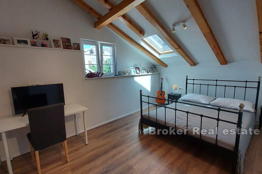 Duplex apartment for tourist purposes