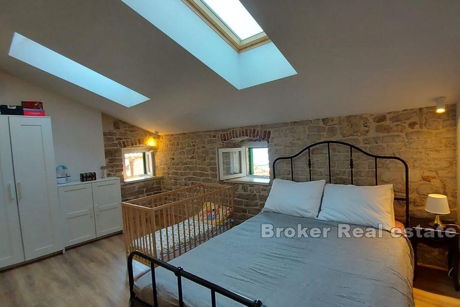 Duplex apartment for tourist purposes