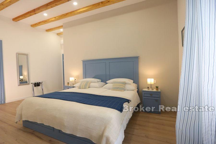 Appartement en duplex à des fins touristiques