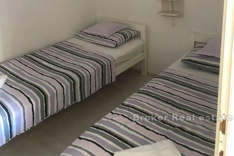 Kamienny dom w centrum