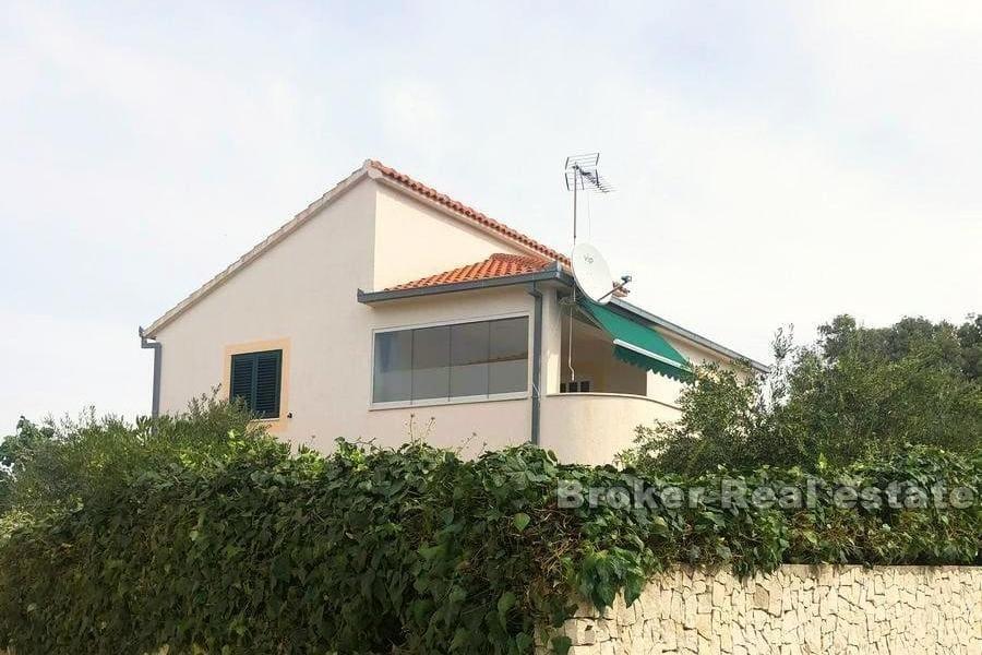 Family house near the sea