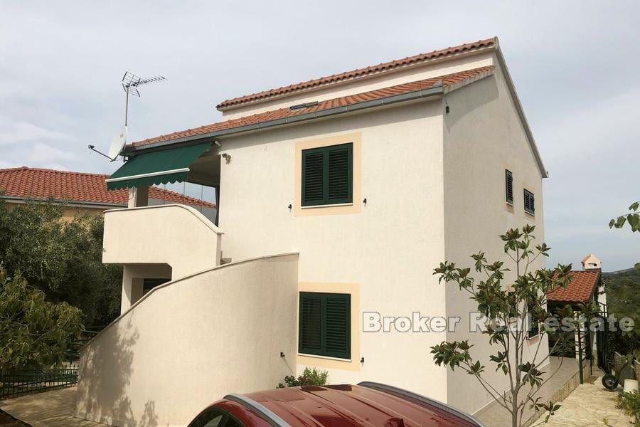 Family house near the sea