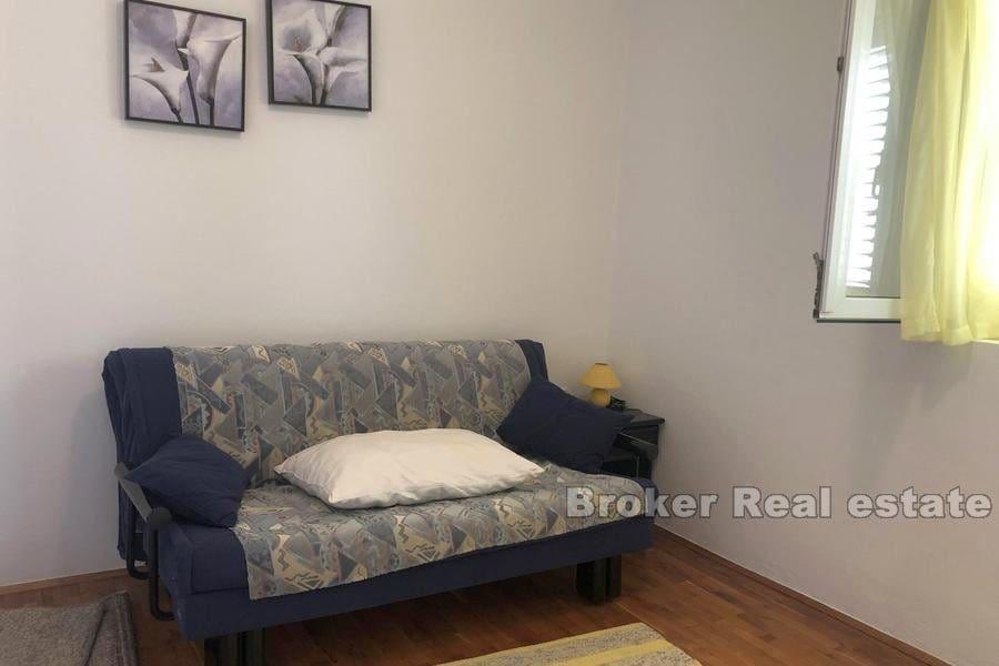 Rodinný dům v blízkosti moře