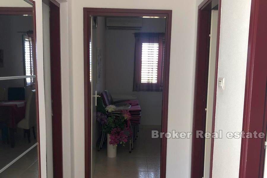 Family house near the sea