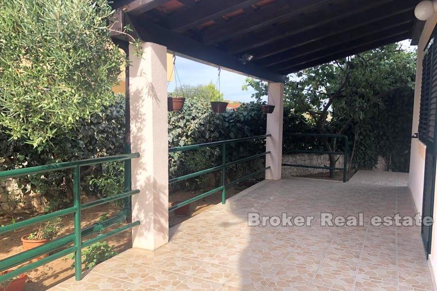 Family house near the sea