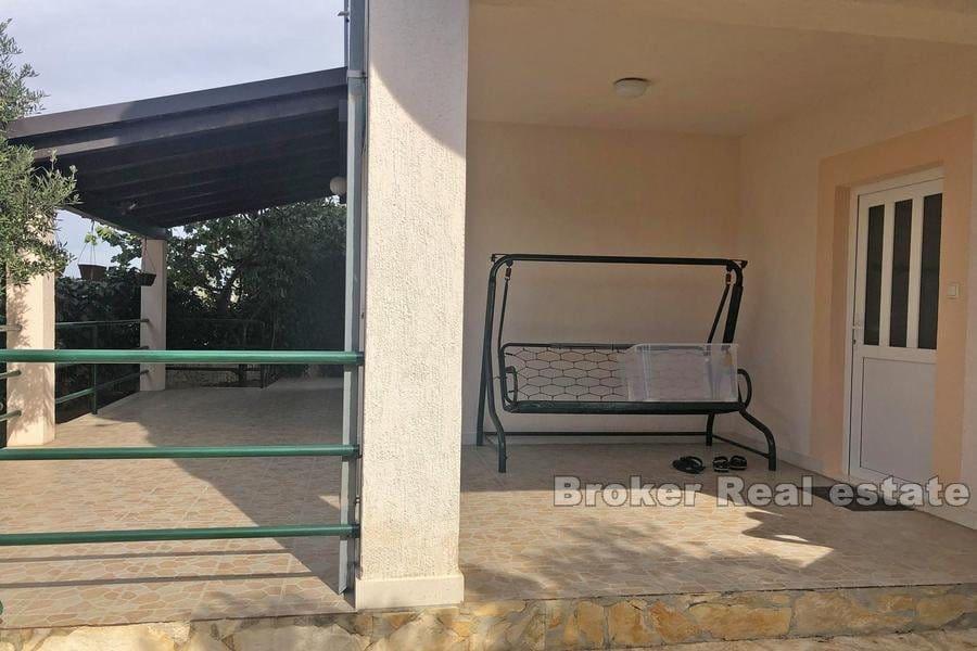 Family house near the sea