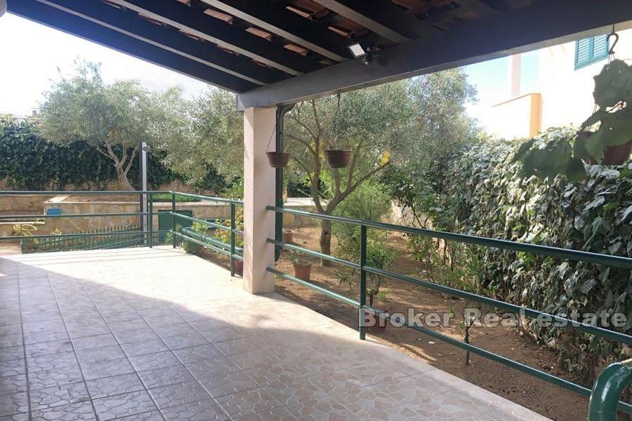 Family house near the sea