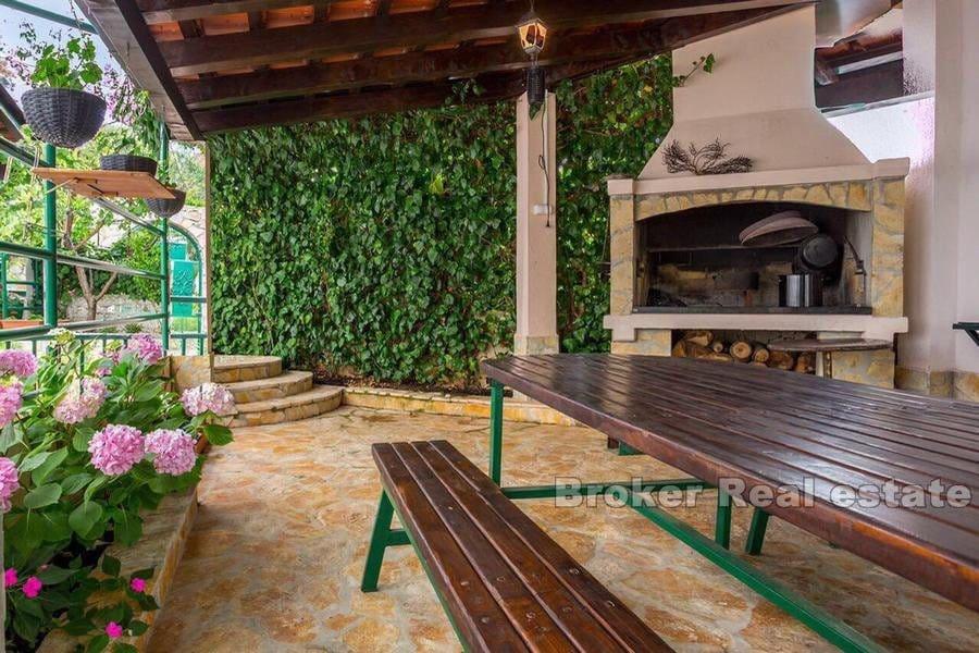 Family house near the sea