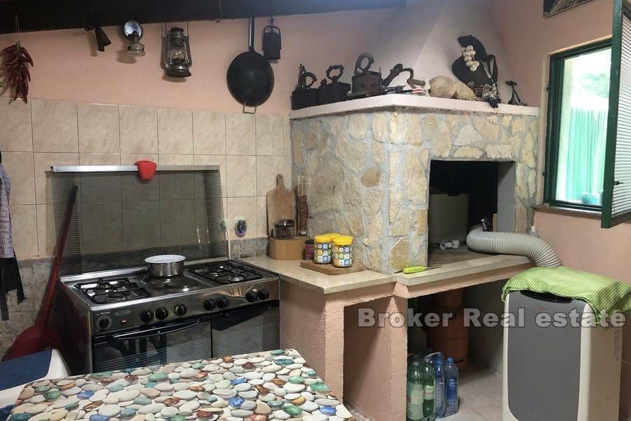 Family house near the sea