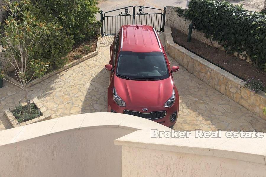 Family house near the sea