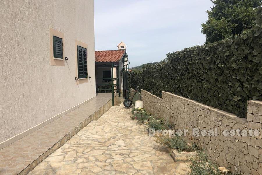 Family house near the sea