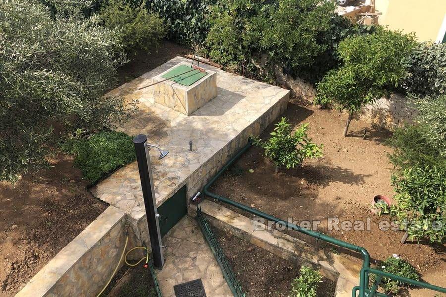 Family house near the sea