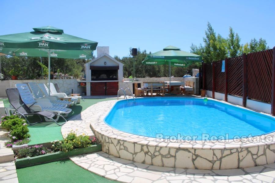 Apartmenthaus mit Meerblick