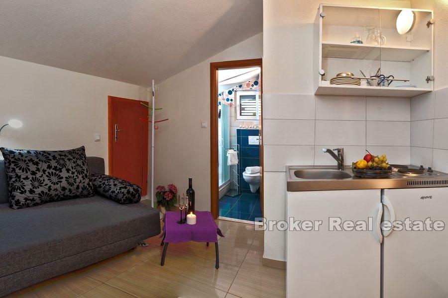 Maison avec piscine et vue mer