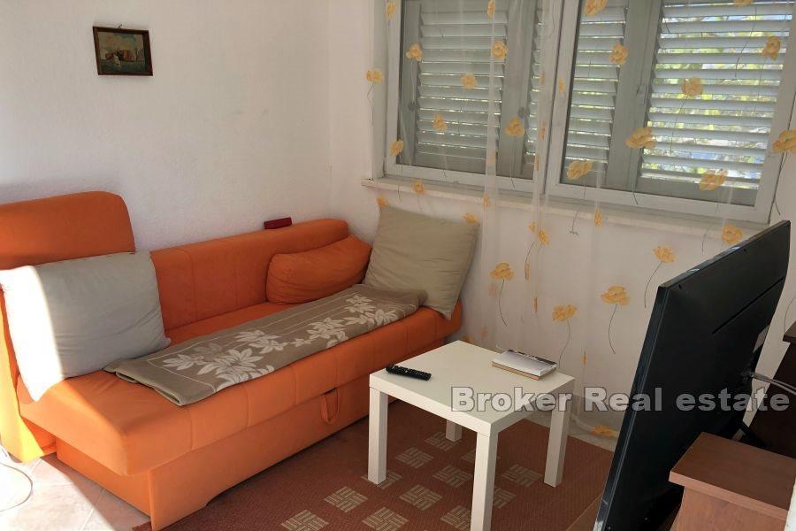 Casa indipendente con vista mare