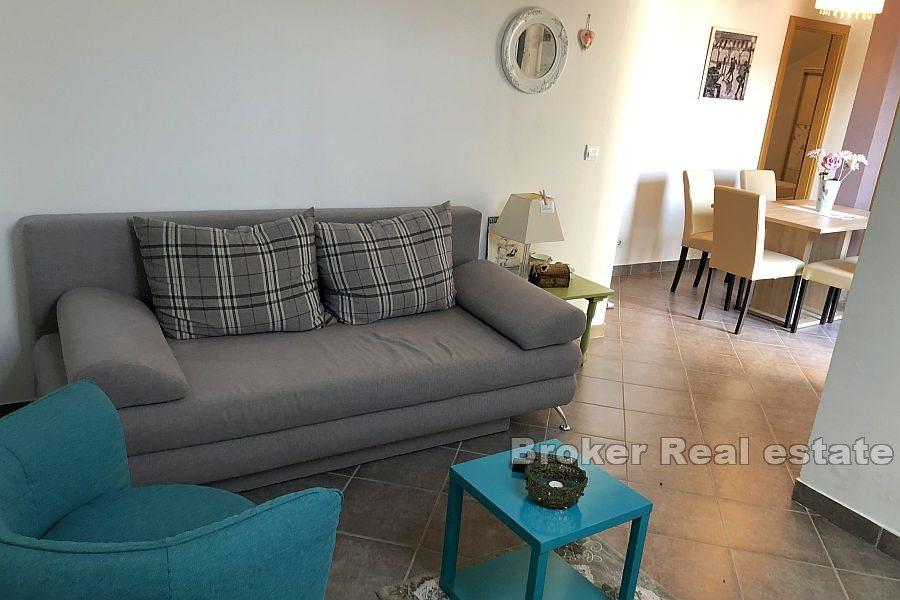 Przestronny dom z widokiem na morze