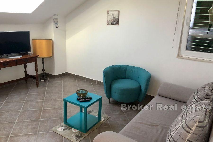 Przestronny dom z widokiem na morze