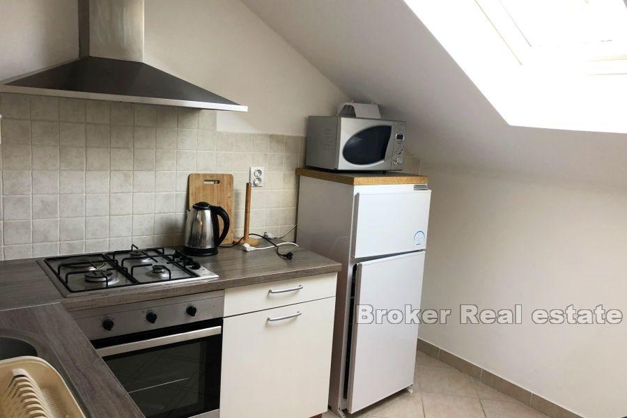 Przestronny dom z widokiem na morze