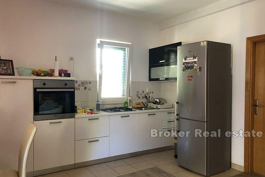 Przestronny dom z widokiem na morze