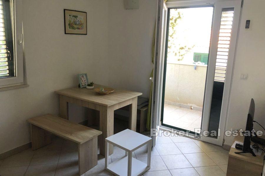 Przestronny dom z widokiem na morze